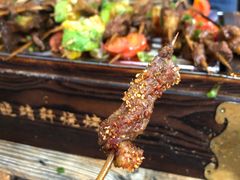 牛肉-晓靖轩烧烤(沙河风情店)