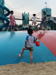 -季高兔窝窝亲子园(上海薰衣草公园店)