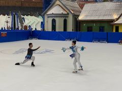 -长沙湘江冰雪世界