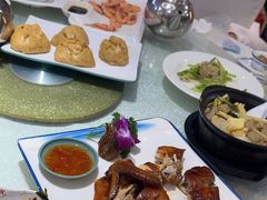 -东江海鲜大排档·潮汕菜·砂锅粥