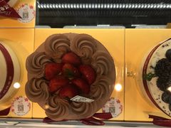 -花花卷卷·鲜食蛋糕(静安久光百货店)