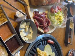 -正宗齐齐哈尔烤肉·齐牛哥鲜切炭火烤肉(杭州总店)