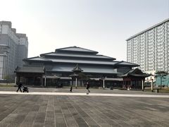 -河东池盐文化博览园