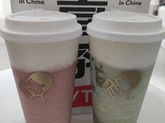 -喜茶(上海兴业太古汇店)