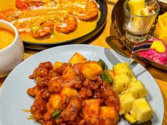 -曼泰·泰餐(京华城店)