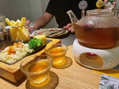 -麓椿花园西餐厅(海乐世界店)