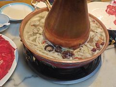 -马记伊源斋涮肉·清真菜(百子湾店)