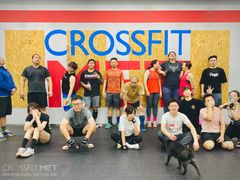 -CrossFit MET综合体能训练馆(朝阳路店)