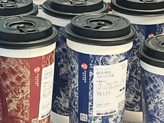 -霸王茶姬(上海静安大悦城店)