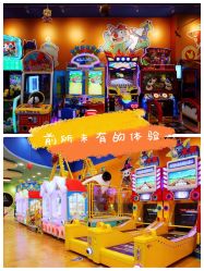 -万达宝贝乐园(北京槐房店)