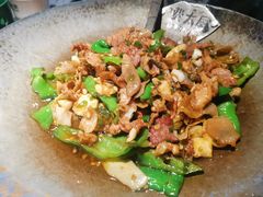 -费大厨辣椒炒肉(万家丽一店)