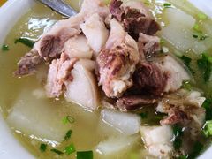 -荣生萝卜汤饭店
