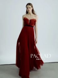 点击看大图 -南京宝娜嫁衣婚纱礼服馆(中央路店)