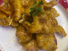 -闯关东东北农家菜(崂山石老人店)