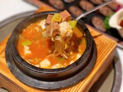 大酱汤-七八冷面·延边朝鲜族美食(圣熙八号店)