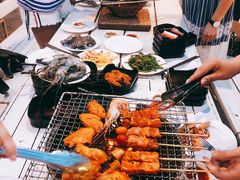 -芭提雅Amporn Seafood自助餐厅