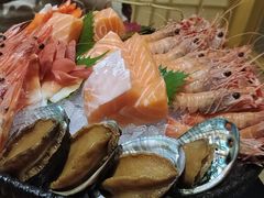 -竹之月日本料理铁板烧(香江花园店)