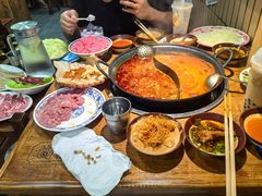 -楠火锅(西单店)