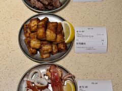 -Ant 蚂蚁洞烤肉·大营地(上海静安大悦城店)