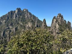 -三清山风景名胜区