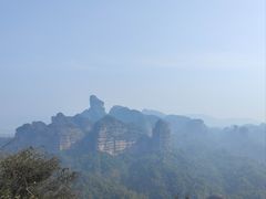 -丹霞山风景名胜区