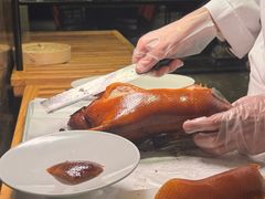-四季民福烤鸭店(西单华威约饭街店)