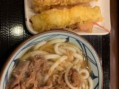 -丸龟制面(北心斋桥店)