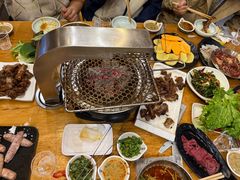 -三千里韩式炭火烤肉(南八马路店)