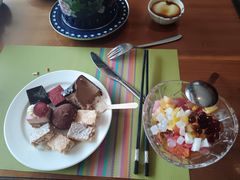 -岷山饭店-芝芝自助餐厅