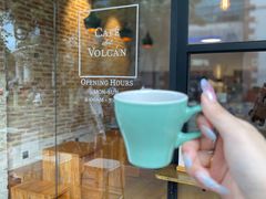 -Cafe del Volcan(永康路店)