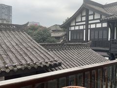 -星巴克臻选(成都宽窄巷子店)