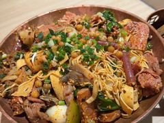 -成都你六姐·牛肉冒菜·麻辣香锅(长泰广场店)