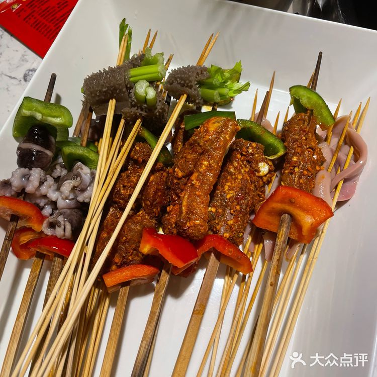 明星打卡餐厅｜是这一家店‼️长辈都夸的特色的串串店