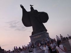 -西安汉城湖景区