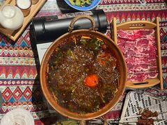 -火塘云南烧烤大排档