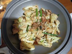 -金枝玉叶上海人家食府(三里河店)