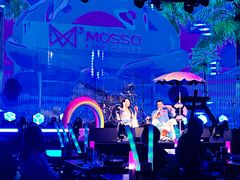 -MOSSO·Liveshow(M3香港广场店)