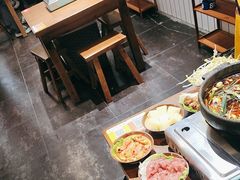 -黔有有贵州酸汤夺夺粉火锅(五味十字店)