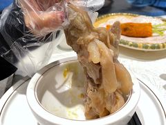 卤猪手-丁老爷子苏香圆