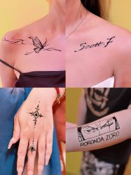 -海王刺青·纹身·穿孔饰品·TATTOO
