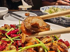 -五谷丰登农家院·地道胶东菜·海鲜烧烤(威海店)