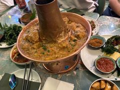 -浩海火烧云傣家菜(京广店)