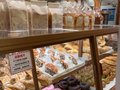 -山崎面包(静安久光店)