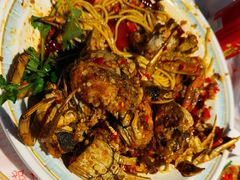 -辣出味岳阳特色烧烤·龙虾大排档(砂子塘总店)