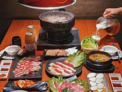 -山之屋炭火烧肉·生啤畅饮(大朗万科中央公园店)