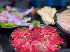 鸭胗花-珮姐老火锅(新街口店)