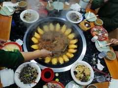 -边江铁锅炖鱼(振八街店)