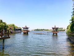 -天目湖山水园