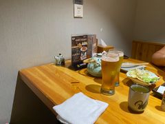 -晶吉·居酒屋·日本料理·烧鸟(中山区民主广场经典生活店)