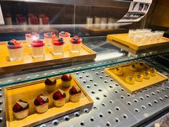 -北京北辰洲际酒店啡扬咖啡厅·自助餐厅